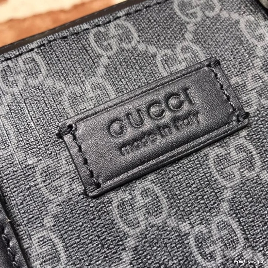Firstbag ru GG briefcase Black GUCCI 0730
